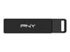 PNY Elite-X 64GB 3.2 Gen 1 USB stick Sort