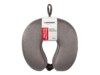 WENGER Reisenackenkissen mit Memory Foam grey
