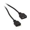 Kolink ARGB 3-pin Verlängerungskabel
