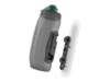 Fidlock Twist Bottle 590 antibakteriell + Bike Base clear