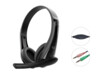 Conceptronic POLONA06B3T Kablet Kablet Høretelefoner Høretelefoner Sort