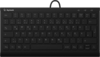 KeySonic KSK-5011ELC Tastatur Membran Hvid Trådløs Tysk