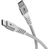 goobay USB 2.0 USB Type-C kabel 50cm Hvid