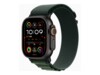 Apple Watch Ultra 2 49 mm Sort Grøn SmartWatch