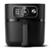 Philips 7000 Series HD9876 Airfryer 2.2kW Sort