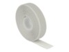 Delock Hook-and-loop fastener 3m Grå