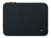 Mobilis Skin Hylster til notebook 16' Neopren Sort