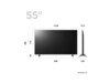 LG 55UR78006LK 55' 4K UHD (2160p)