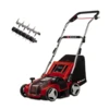 warehouse linden----Akku-Vertikutierer-Lüfter GE-SA 36/35 Li-Solo, 36Volt (2x18V) (rot/schwarz, ohne Akku und Ladegerät)