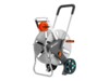 Gardena AquaRoll L Metall Slangevogn