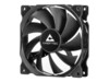 Chieftec Fan 1-pack Sort 120 mm