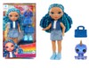 MGA Rainbow High Littles Dolls- Sapphire (Blue)