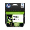 HP 950XL Sort 2300 sider Blæk CN045AE