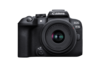 Canon EOS R10 24.2Megapixel Sort Digitalkamera