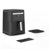 Tefal Easy Fry & Grill EY8018 6,5l 1830 W Sort
