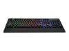 Tt eSPORTS Challenger Combo RGB Sæt med mus og tastatur Membran RGB Kablet Tysk