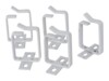 DIGITUS Professional Line Rack kabel management ring Grå