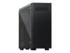 Chieftec Gamer Series Hawk Tower ATX Sort