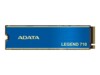 ADATA Legend SSD 710 256GB M.2 PCI Express 3.0 x4 (NVMe)