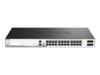 D-Link DXS 3130-28 Switch 28-porte 10 Gigabit Ethernet