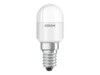 OSRAM SPECIAL LED-lyspære 2.3W F 200lumen 2700K Varmt hvidt lys