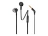 JBL Tune 205 Kablet Høretelefoner Sort
