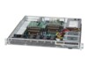 Supermicro SC514 505 Rackversion Udvidet ATX 500Watt Strømforsyning Sølv