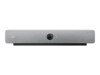Cisco Webex Room Bar Videoconference-enhed 4-mikrofon-array