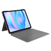 Logitech Combo Touch Tastatur og folio-kasse Saks 16-niveau Kablet Spansk Apple 13-inch iPad Air (M2, M3)