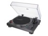 Audio-Technica AT-LP120XUSB Pladespiller Sort