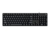 Logitech G G413 SE Tastatur Mekanisk Hvid Kablet US International
