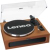 Lenco LS-430 Pladespiller Sort Brun