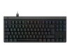Logitech G G515 Tastatur Mekanisk LIGHTSYNC Kablet Tysk