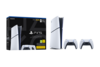 PS5 Console 825GB Digital Ed. White + 2 DualSense