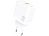 Dudao A23EU 2.4A GaN Charger White