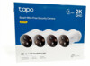 Tapo C425 V1.6 Netværksovervågningskamera Udendørs Indendørs 2560 x 1440