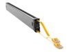 PATCHBOX C60STPXC6AX31Y CAT 6a U/FTP 2,5m Gul
