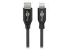 goobay Lightning-kabel 2m MFI