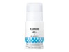 Canon GI 41S C Cyan 4600 sider Blækrefill