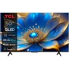 TCL 50P79K 50' 4K UHD (2160p) Børstet metal