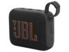 JBL Go 4 Højttaler Sort