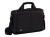 Wenger SOURCE Bæretaske 16' PVC 400D nylon Sort