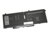 BTI Batteri til bærbar computer Litiumion 3820mAh