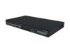 HPE Networking Comware 2050 24p 10/100/1000BT PoE+ 4p SFP 1G/2.5G 420W Switch 24-porte Gigabit Ethernet / 2.5 Gigabit Ethernet PoE++