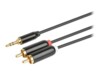 Prokord Audiokabel 5m