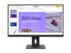 Lenovo ThinkVision E27Q-40 27' IPS 2560 x 1440 (2K) HDMI DisplayPort 100Hz