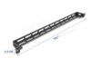 Delock Rack-kabel styrepanel