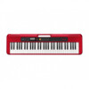 Casio CT-S200 MIDI keyboard 61 keys USB Red White
