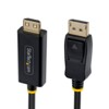 StarTech.com 15F-DP-HDMI-4K60-GR DisplayPort -> HDMI 4,5 m