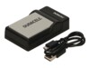 Duracell USB-batterioplader
